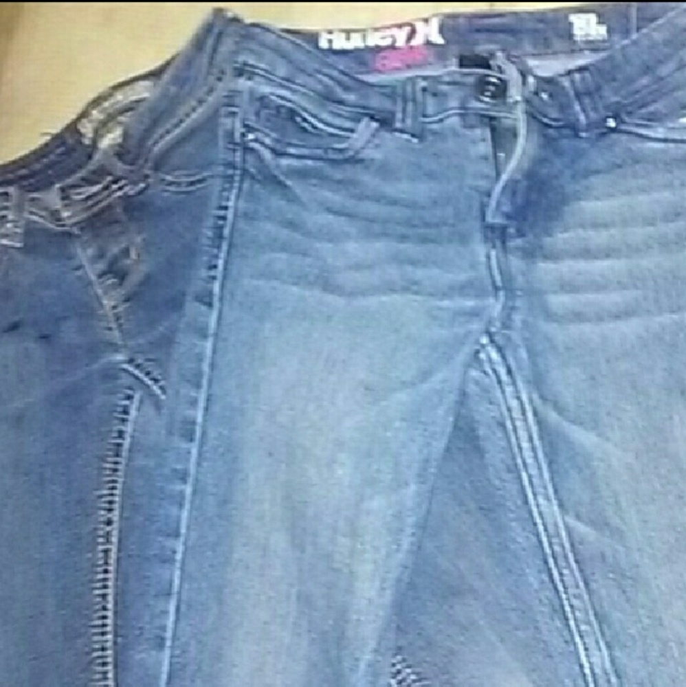 Little Big Girl Jeans! Hurley BabyPhat ZCo&more!